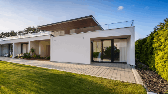 Aussenanlagen von Wagner-Aggr. Service