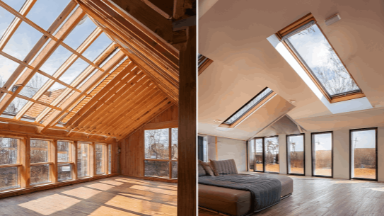 Perfekter Trockenbau